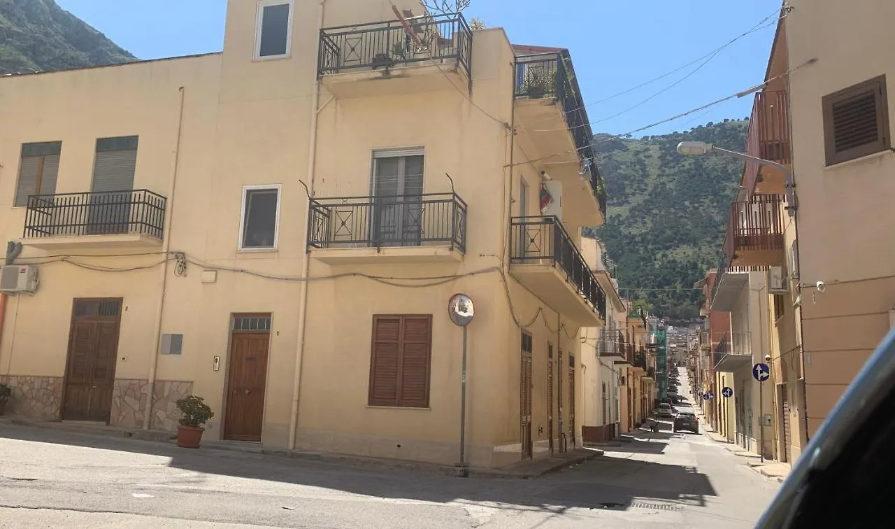 Le_case_di_Antonella - your holiday in Sicilia Castellammare del Golfo Italia